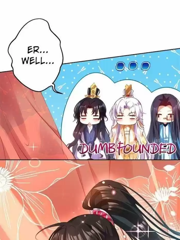 The Evil Girl is The Emperor Ch.134