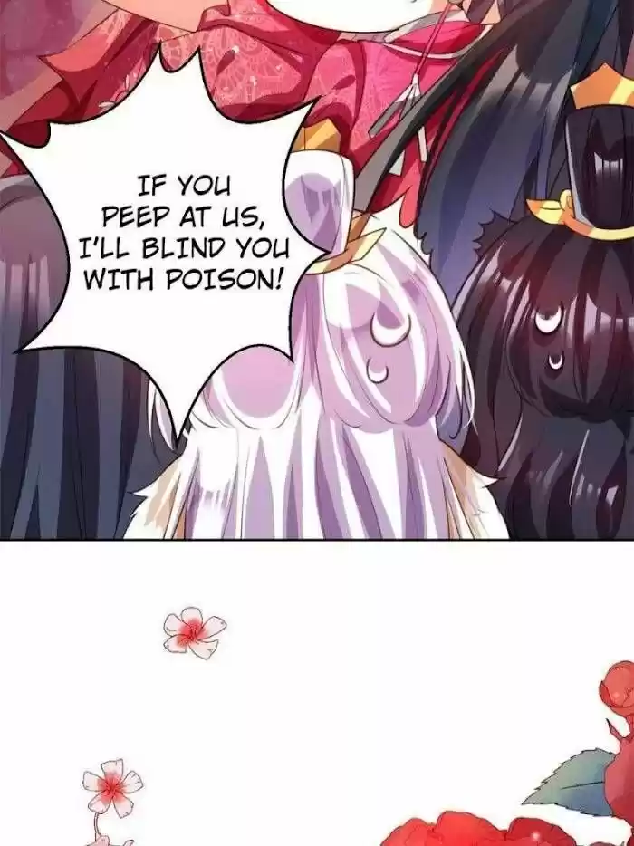 The Evil Girl is The Emperor Ch.134