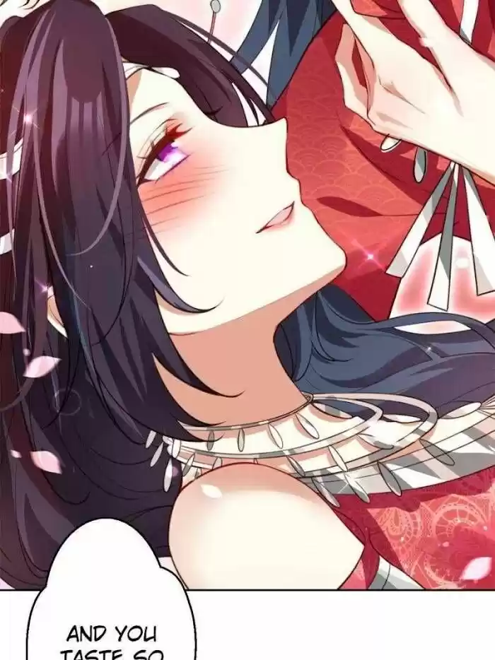 The Evil Girl is The Emperor Ch.134