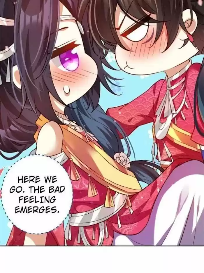 The Evil Girl is The Emperor Ch.134