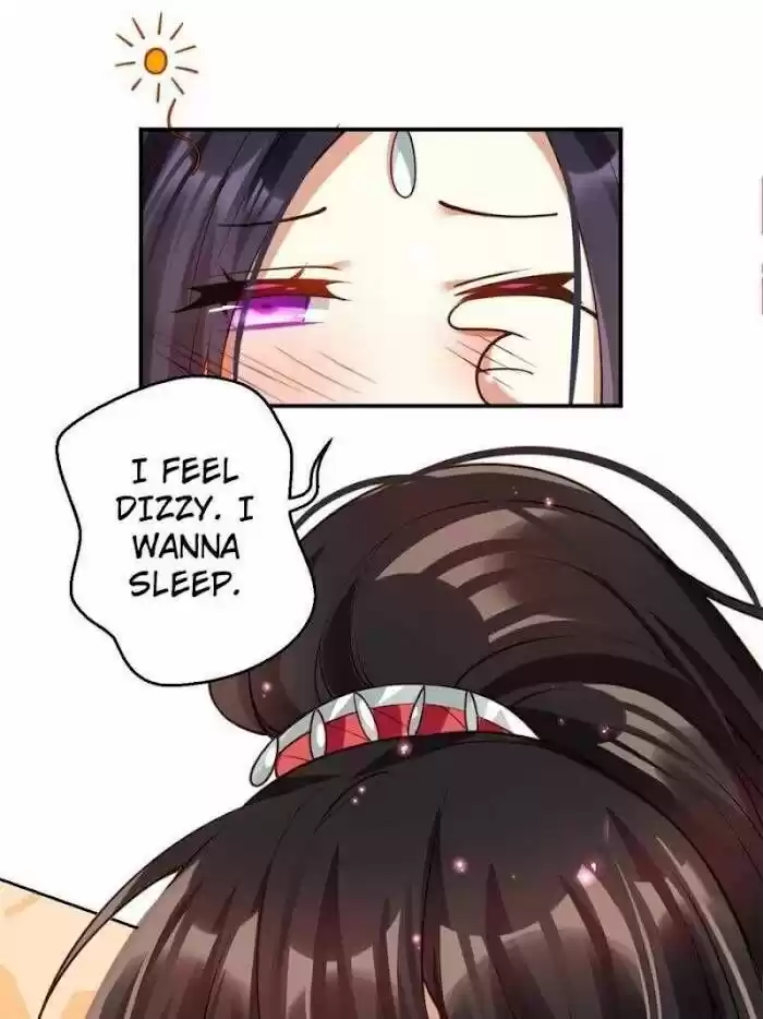 The Evil Girl is The Emperor Ch.134