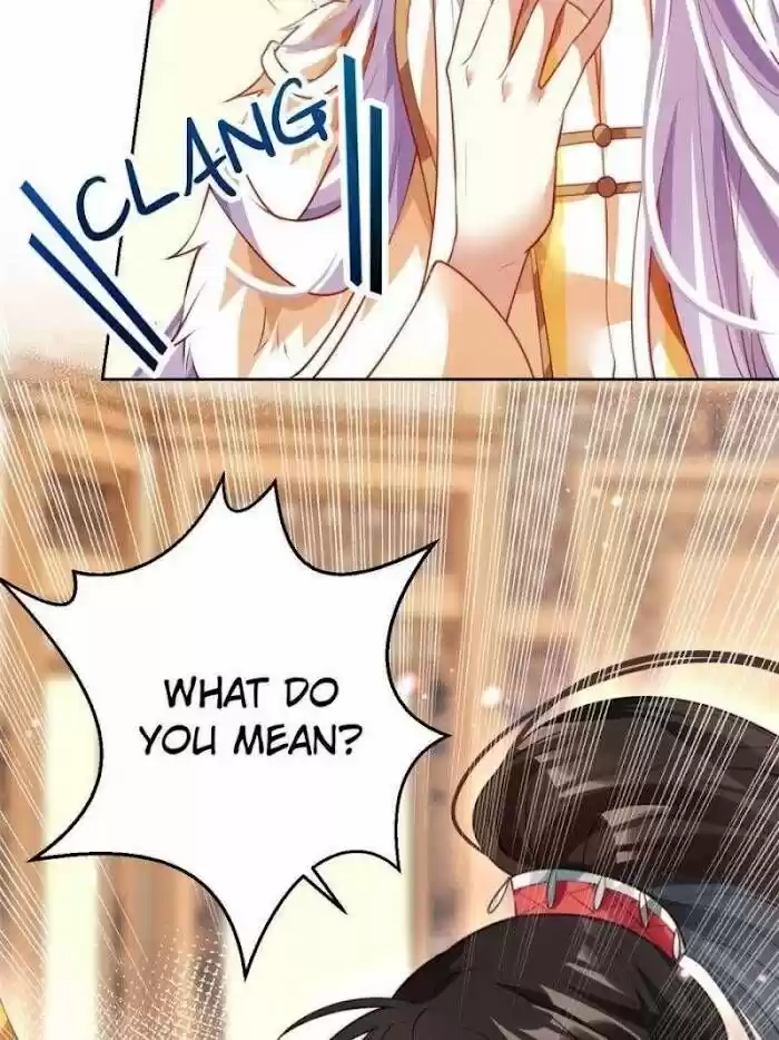 The Evil Girl is The Emperor Ch.134