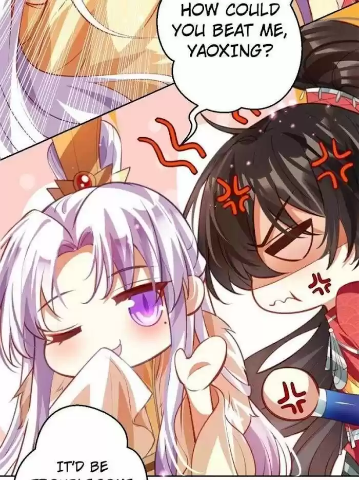 The Evil Girl is The Emperor Ch.134