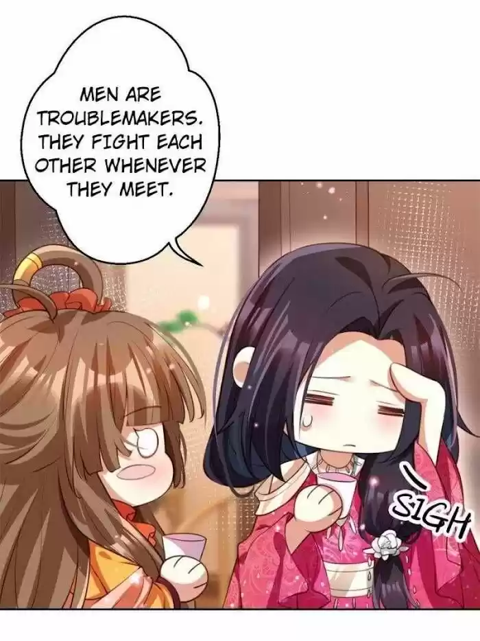 The Evil Girl is The Emperor Ch.134