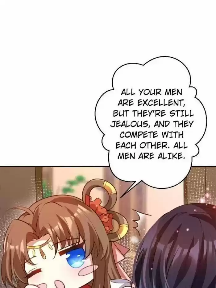 The Evil Girl is The Emperor Ch.134