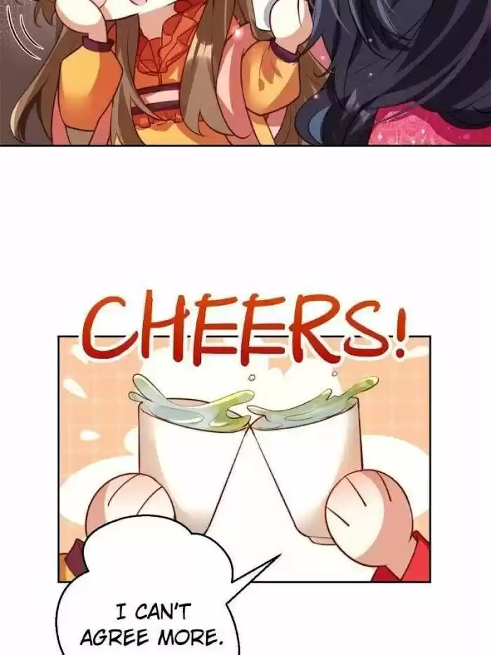 The Evil Girl is The Emperor Ch.134