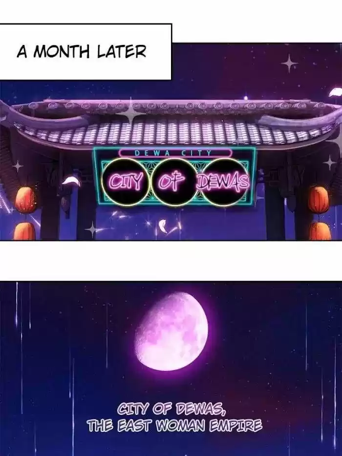 The Evil Girl is The Emperor Ch.135