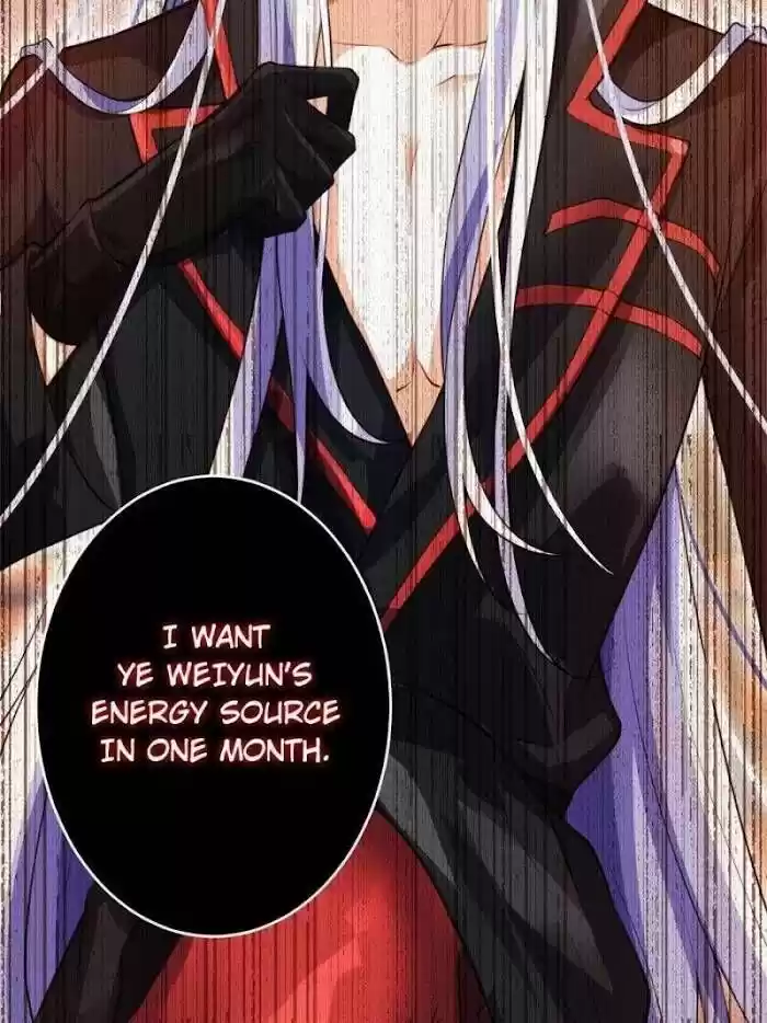 The Evil Girl is The Emperor Ch.135