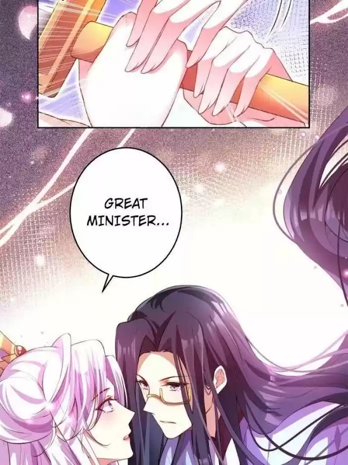 The Evil Girl is The Emperor Ch.135