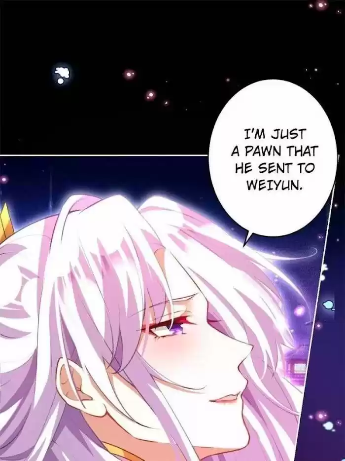 The Evil Girl is The Emperor Ch.135