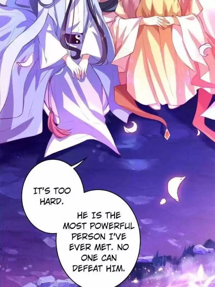 The Evil Girl is The Emperor Ch.135