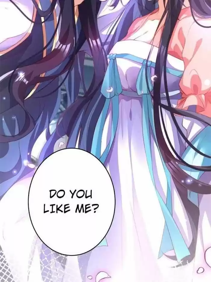 The Evil Girl is The Emperor Ch.135