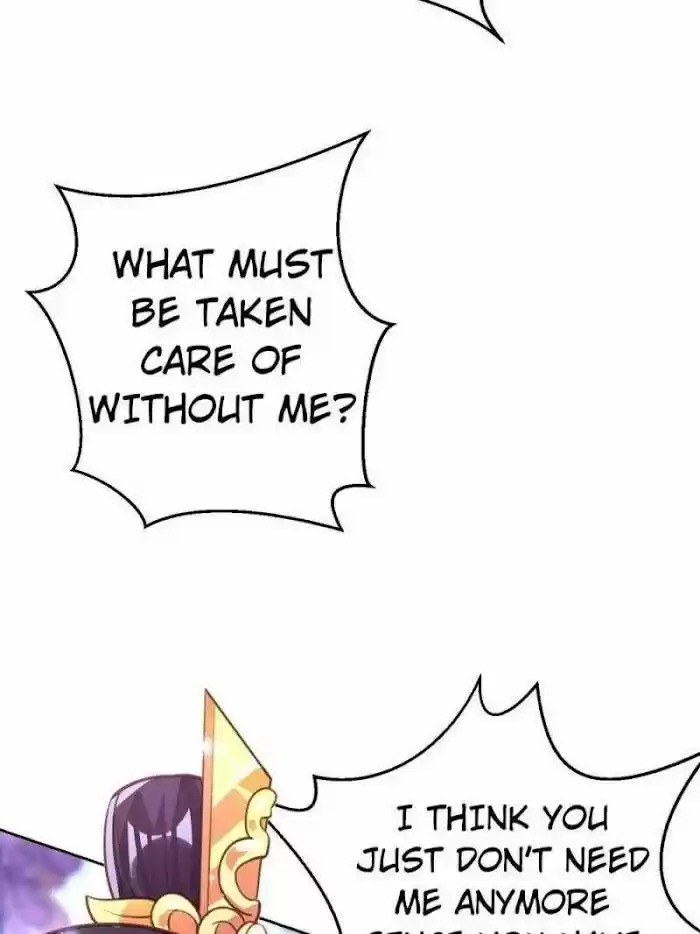 The Evil Girl is The Emperor Ch.135