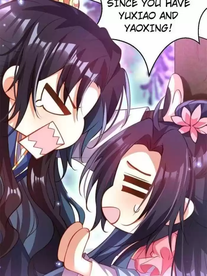 The Evil Girl is The Emperor Ch.135