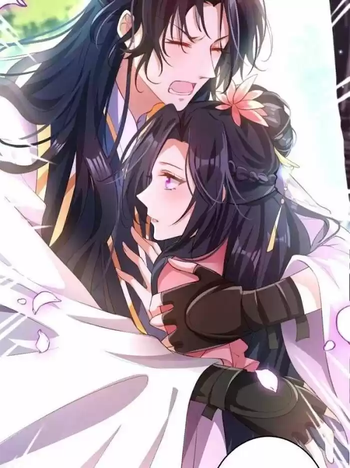 The Evil Girl is The Emperor Ch.135