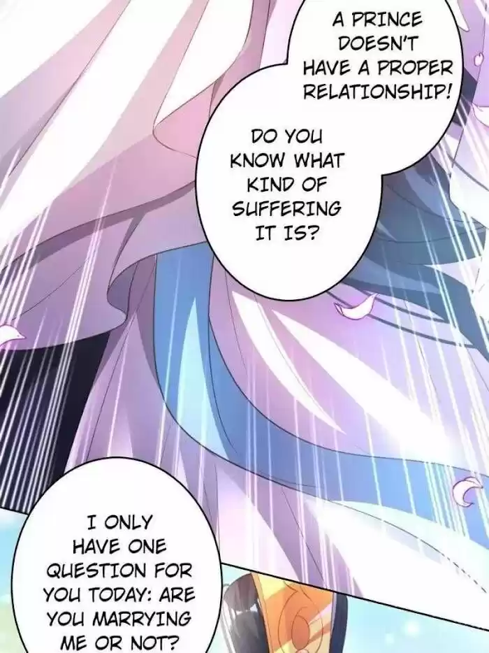 The Evil Girl is The Emperor Ch.135