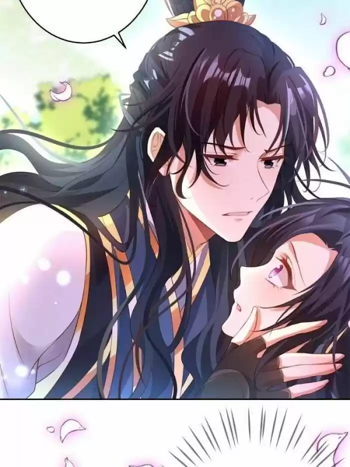 The Evil Girl is The Emperor Ch.135