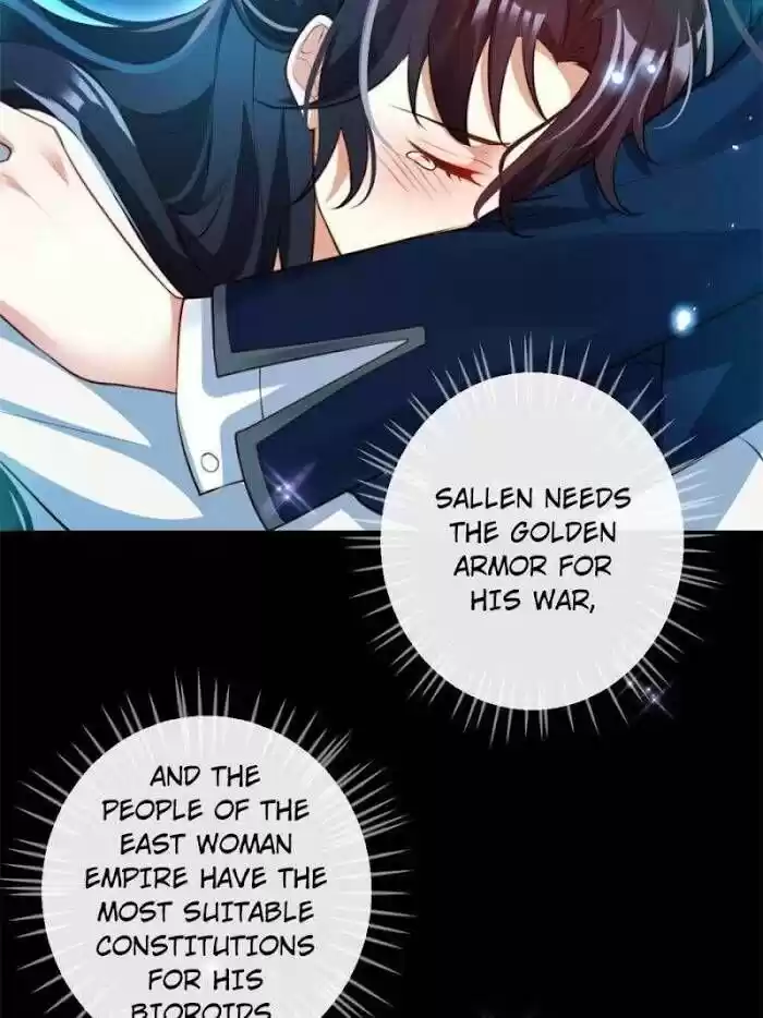 The Evil Girl is The Emperor Ch.135