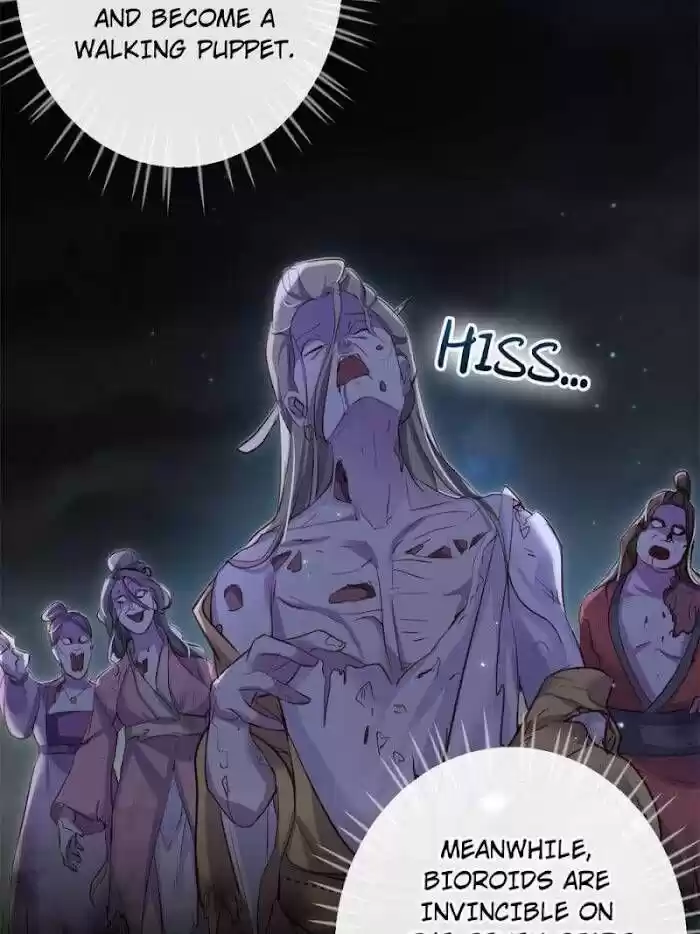 The Evil Girl is The Emperor Ch.135