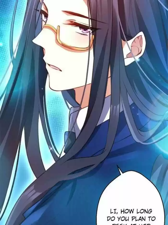 The Evil Girl is The Emperor Ch.135