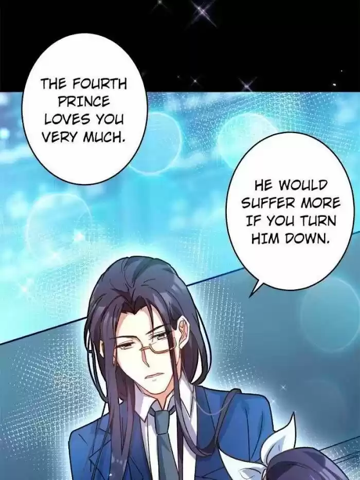 The Evil Girl is The Emperor Ch.136