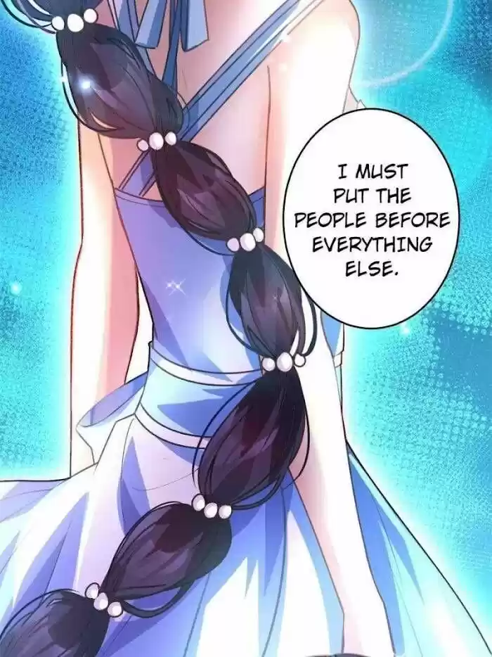 The Evil Girl is The Emperor Ch.136