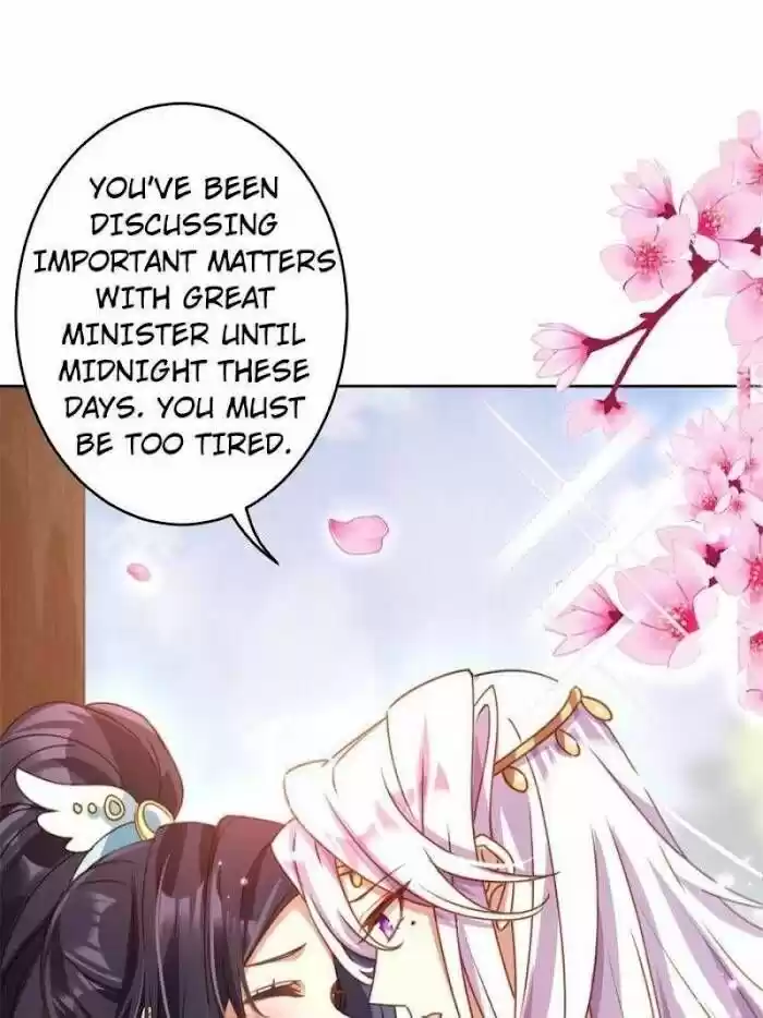 The Evil Girl is The Emperor Ch.136