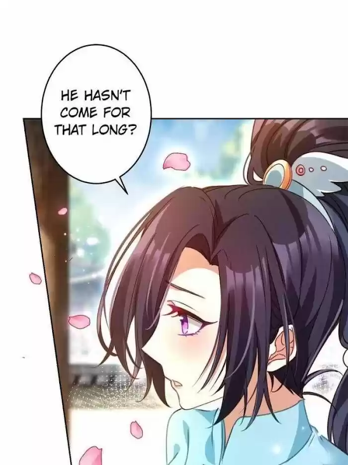 The Evil Girl is The Emperor Ch.136