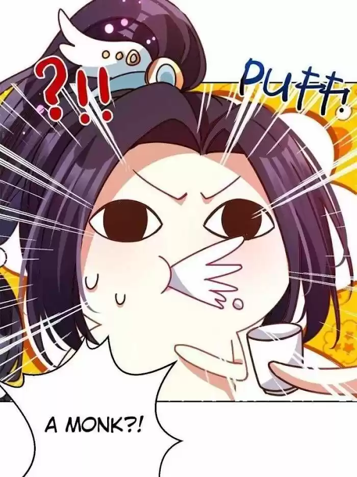 The Evil Girl is The Emperor Ch.136