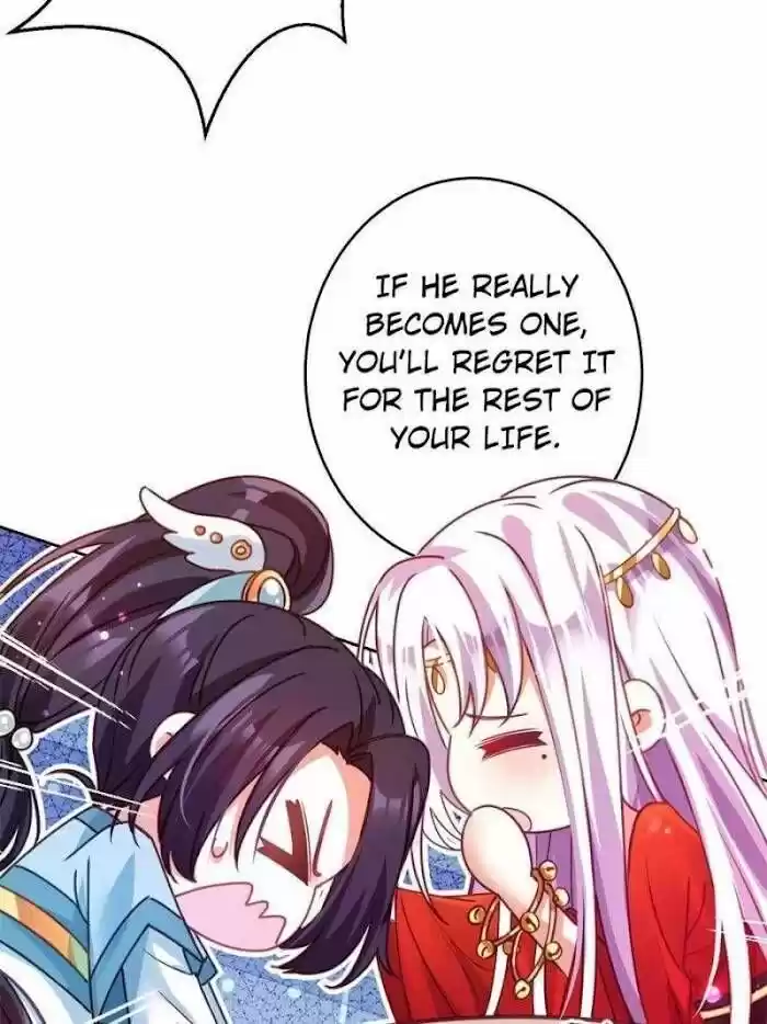 The Evil Girl is The Emperor Ch.136