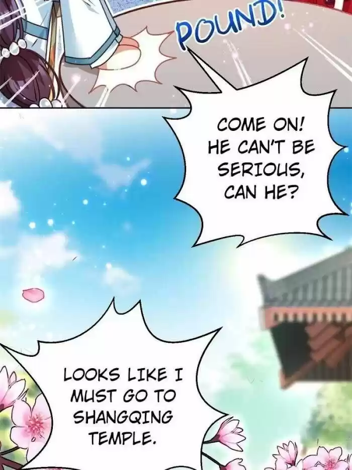 The Evil Girl is The Emperor Ch.136