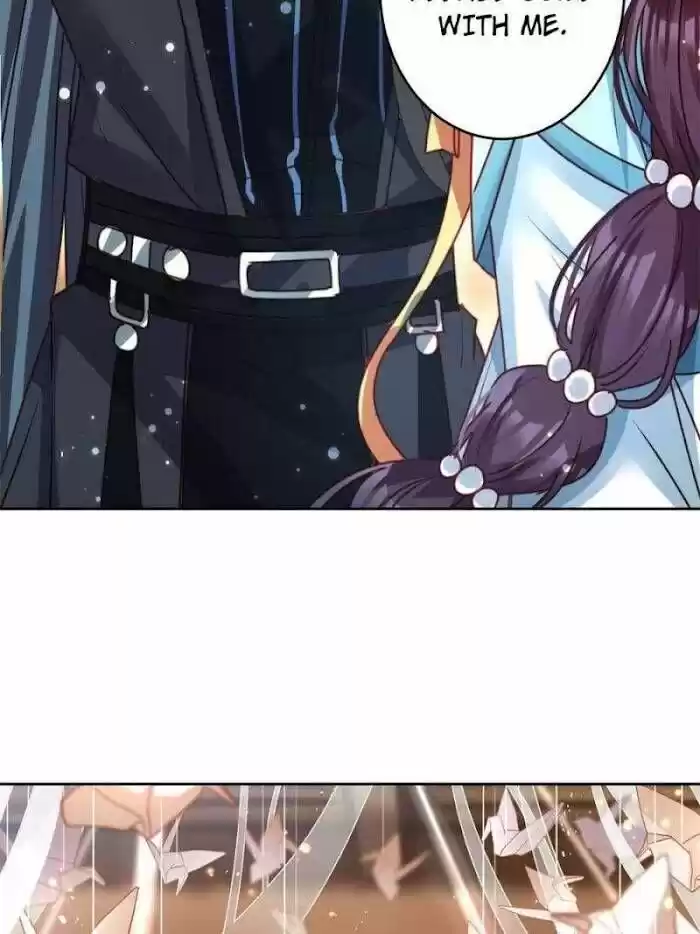 The Evil Girl is The Emperor Ch.136