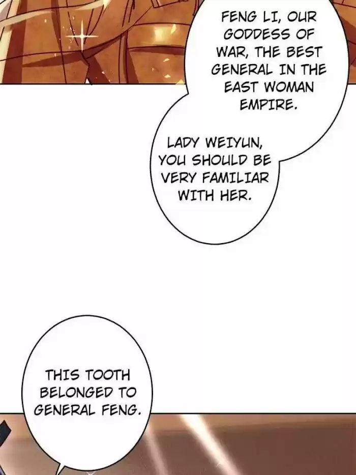 The Evil Girl is The Emperor Ch.136