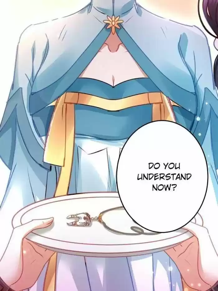 The Evil Girl is The Emperor Ch.136