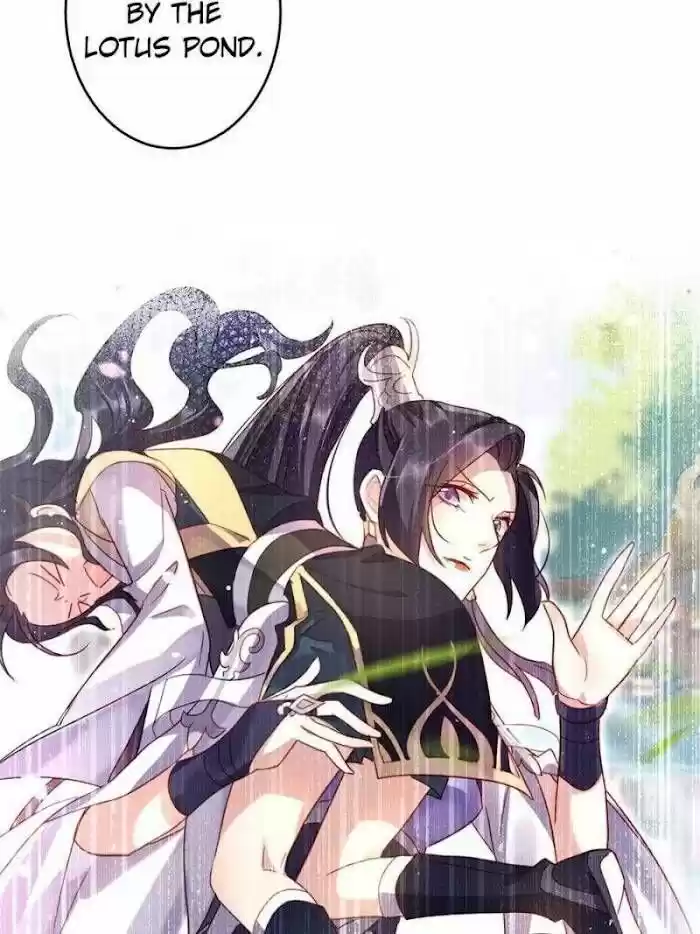 The Evil Girl is The Emperor Ch.136