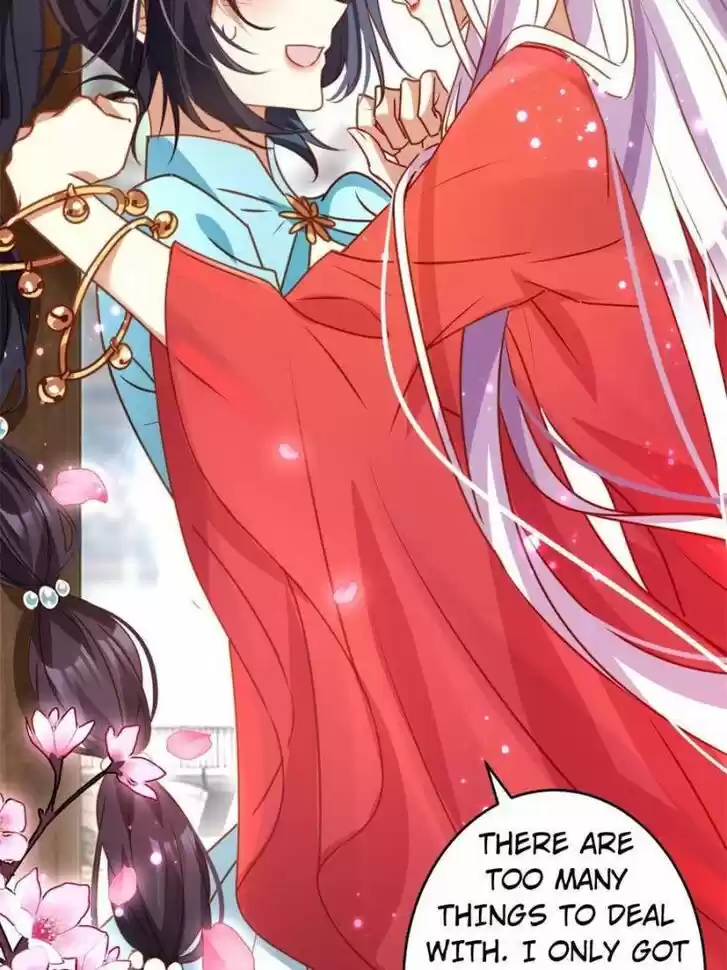 The Evil Girl is The Emperor Ch.137