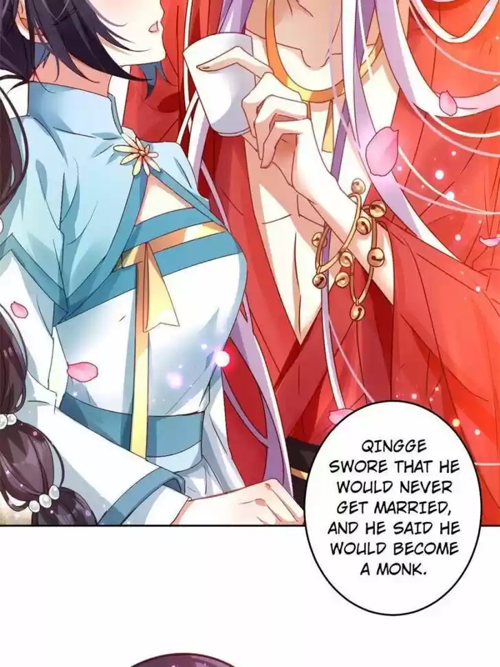 The Evil Girl is The Emperor Ch.137