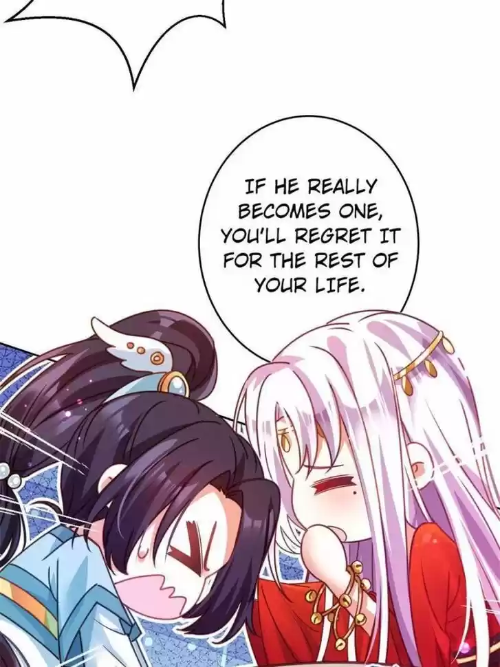 The Evil Girl is The Emperor Ch.137