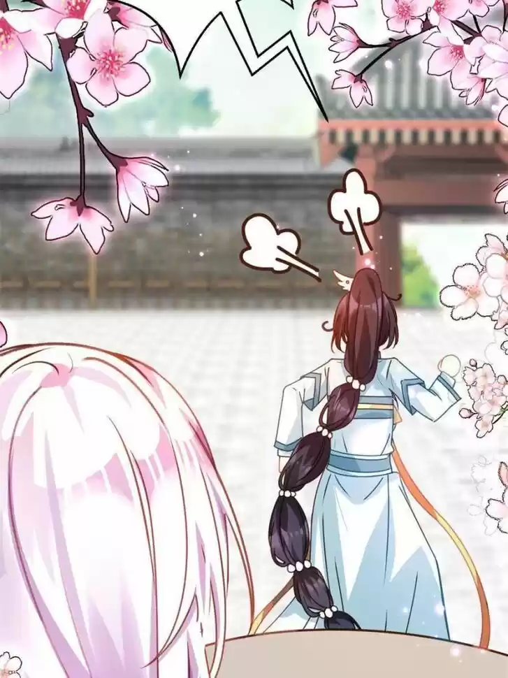 The Evil Girl is The Emperor Ch.137