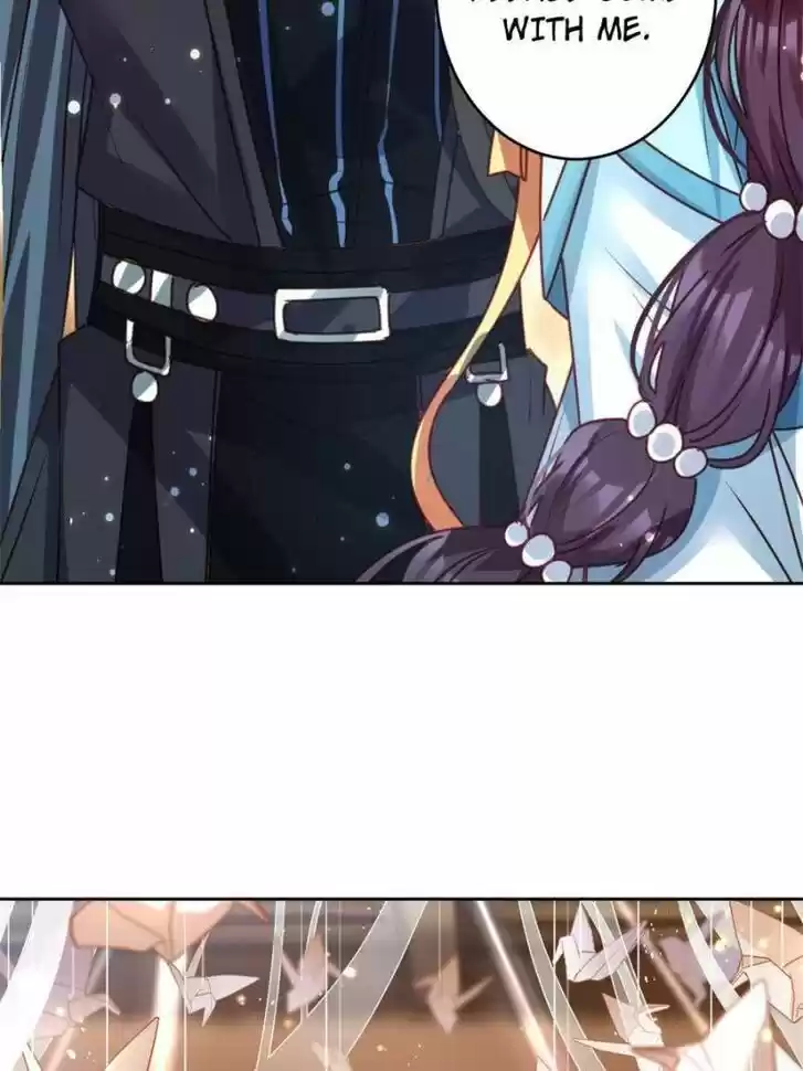 The Evil Girl is The Emperor Ch.137