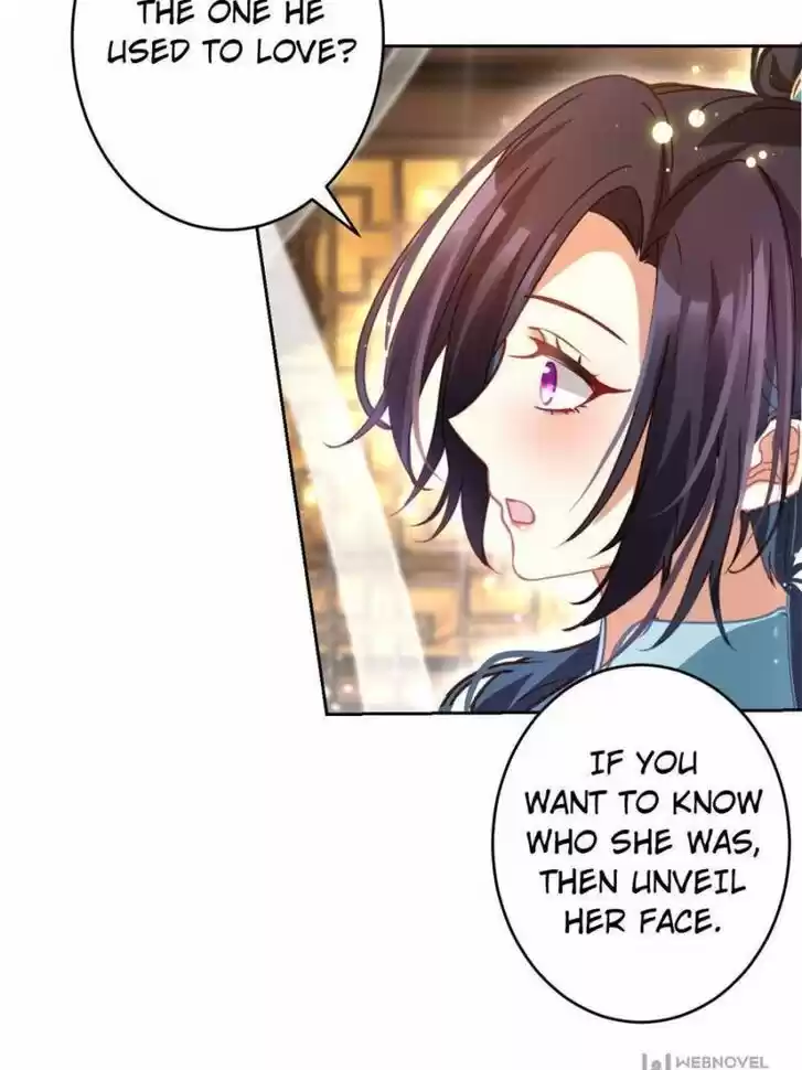 The Evil Girl is The Emperor Ch.137