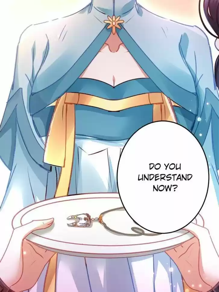 The Evil Girl is The Emperor Ch.137