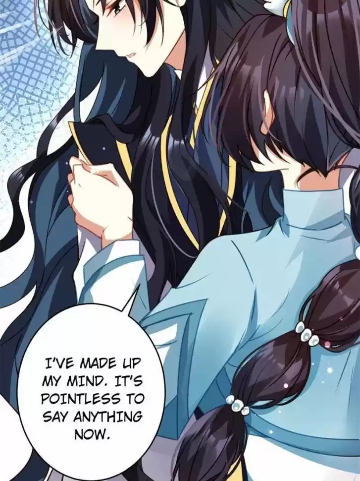 The Evil Girl is The Emperor Ch.137