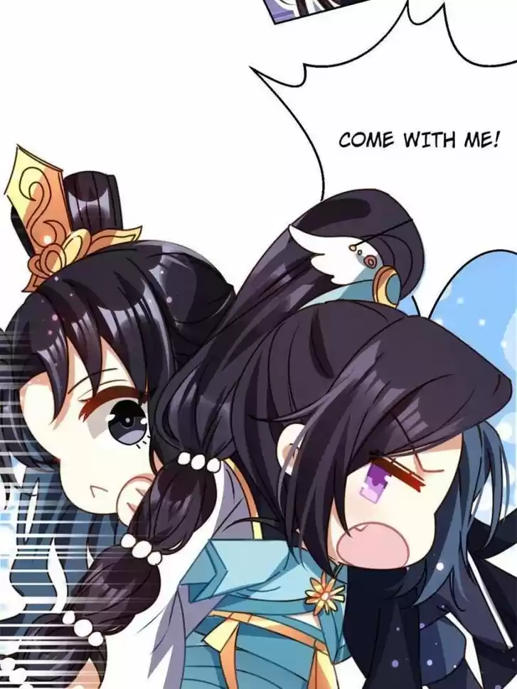 The Evil Girl is The Emperor Ch.137