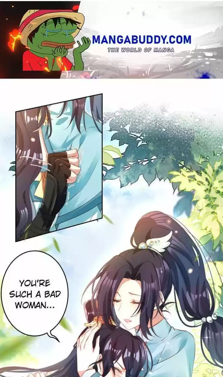 The Evil Girl is The Emperor Ch.138