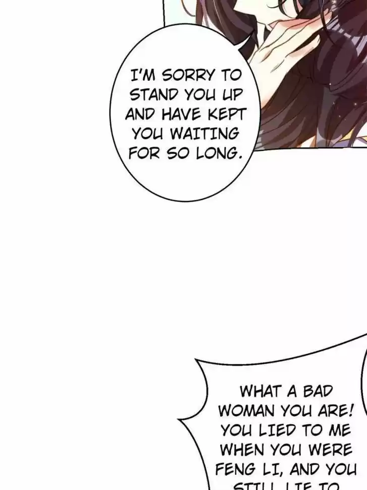 The Evil Girl is The Emperor Ch.138