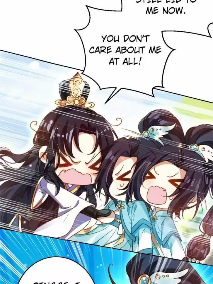 The Evil Girl is The Emperor Ch.138