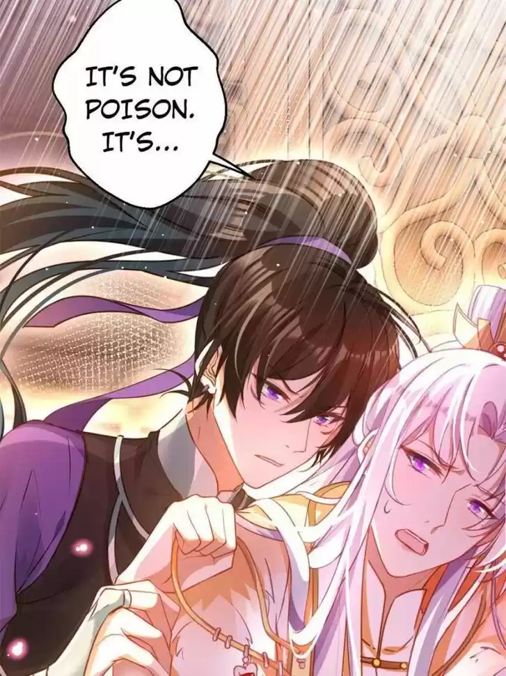 The Evil Girl is The Emperor Ch.138