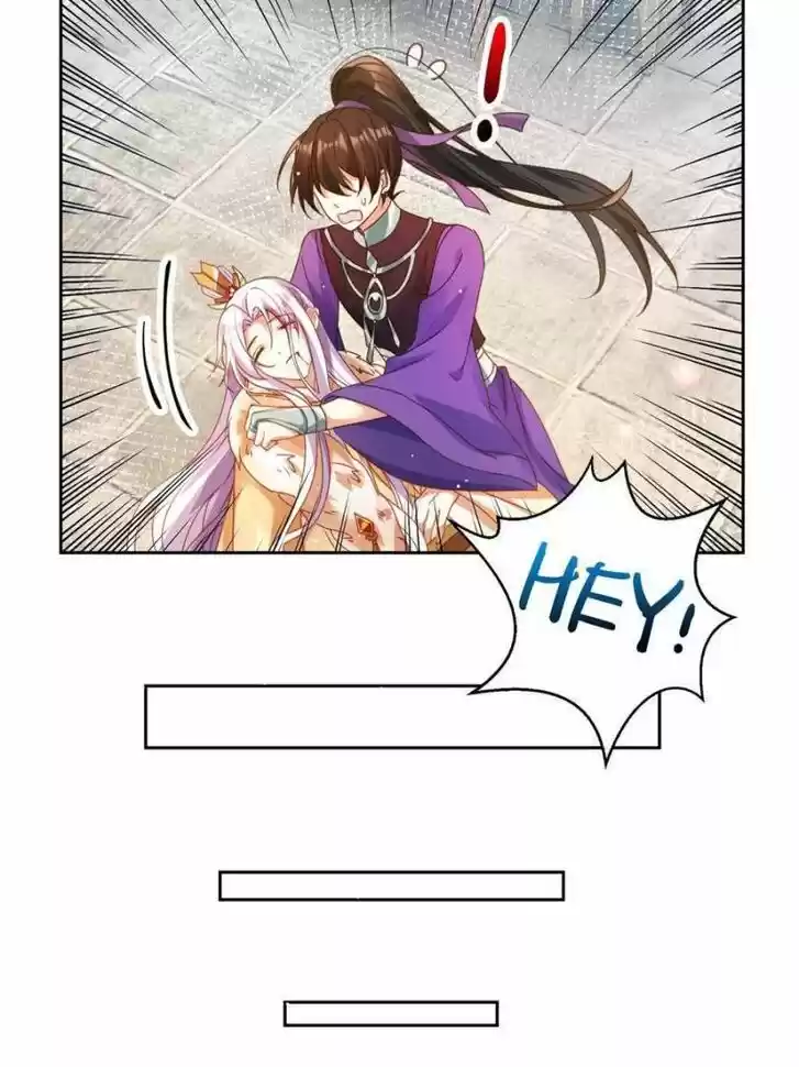 The Evil Girl is The Emperor Ch.138