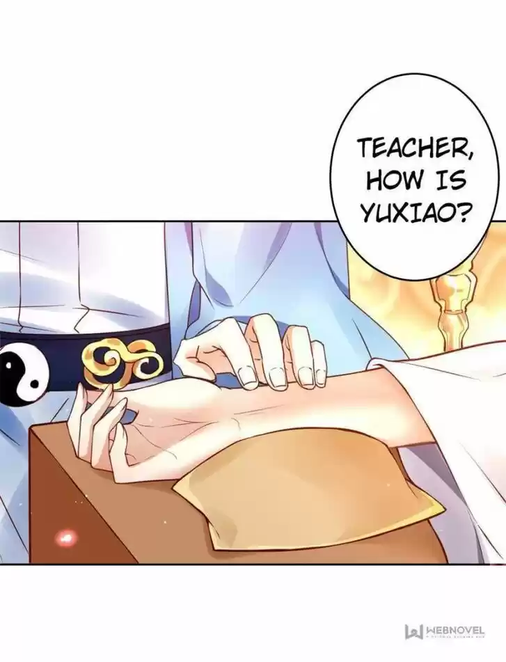 The Evil Girl is The Emperor Ch.138